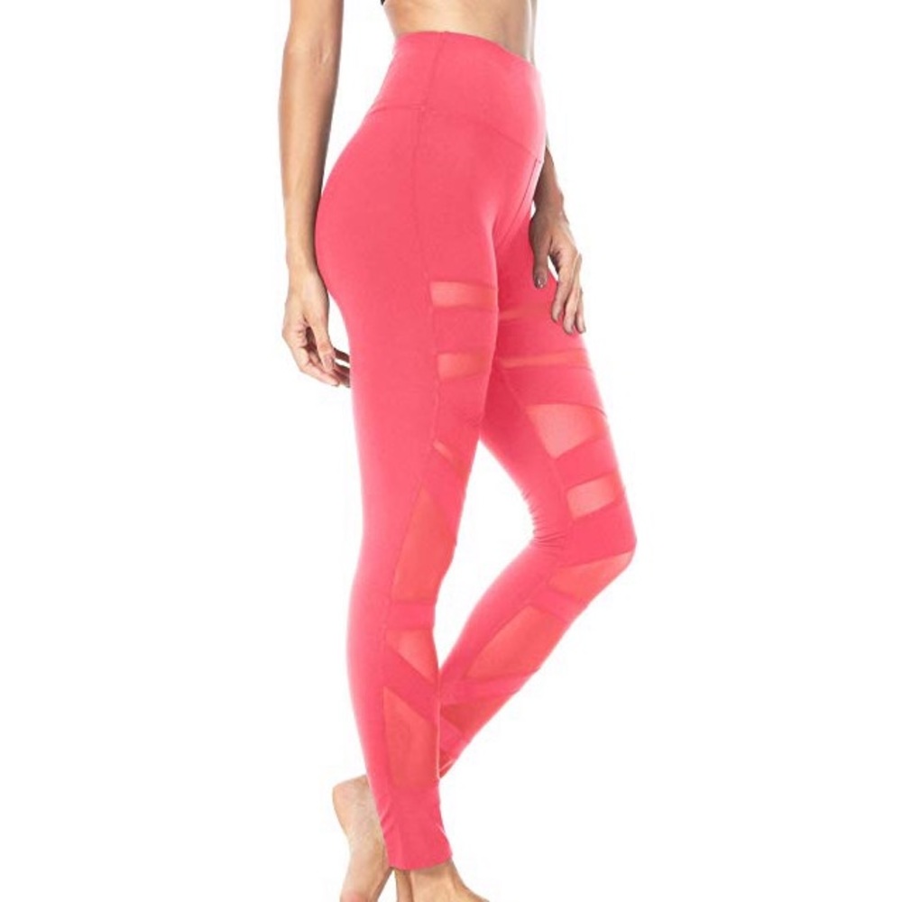 Queenie Ke brand with a beautiful coral tone